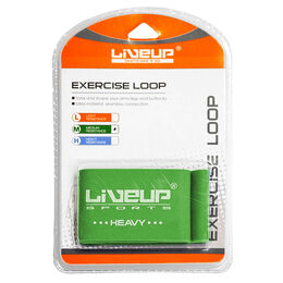 Topspin Latex Loop Fitness Ribbon - Light